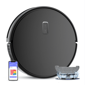 PSS20 robot powerful vacuum cleaner automatic sweeper automatic charging gyroscope navigation endurance 2.5h APP control 3000pa powerful dust cle